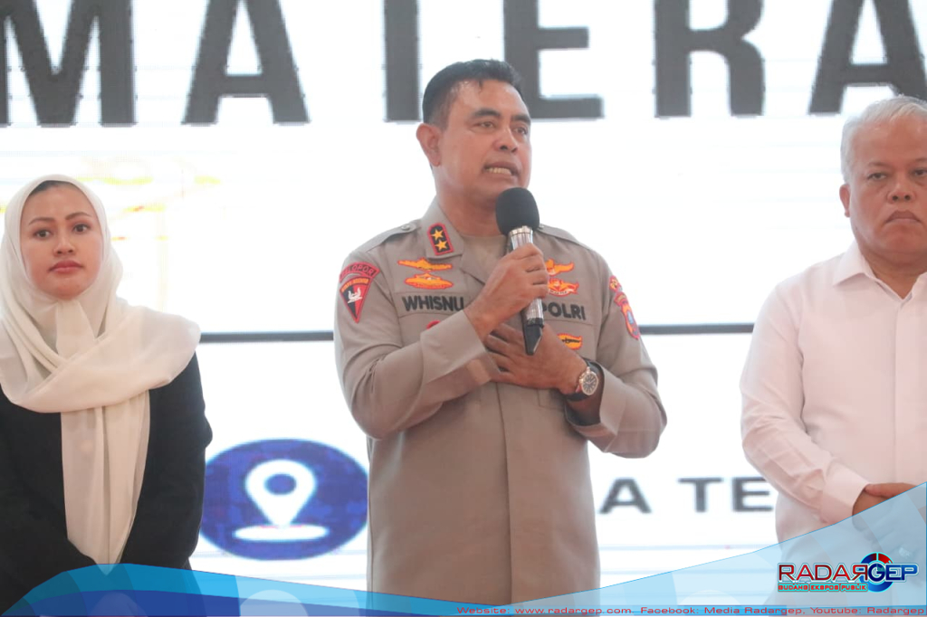 Doa Lintas Agama, Kapolda Sumut : Kritik Jadi Energi Polisi Hadir untuk Masyarakat